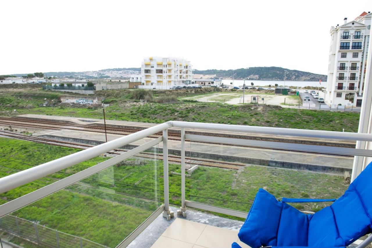 Alojamentos Campo & Mar - T1 Com Piscina 상 마르티뇨 두 포르투 외부 사진