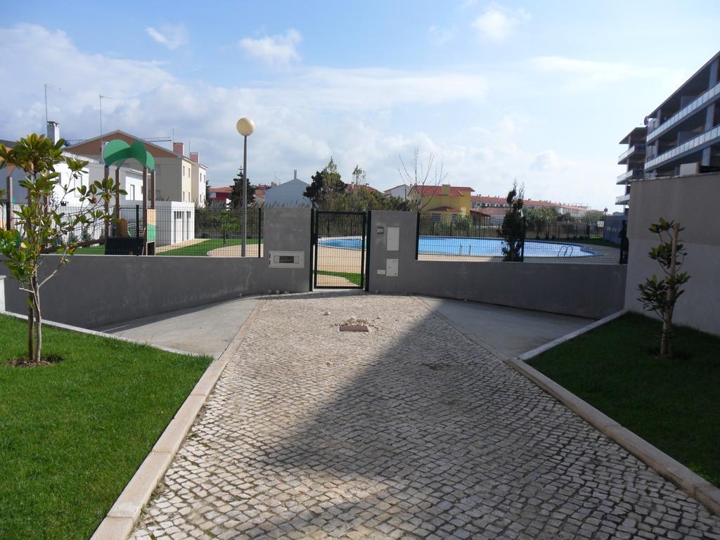 Alojamentos Campo & Mar - T1 Com Piscina 상 마르티뇨 두 포르투 외부 사진