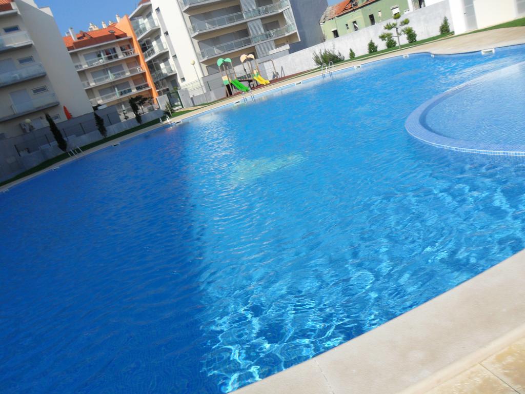 Alojamentos Campo & Mar - T1 Com Piscina 상 마르티뇨 두 포르투 외부 사진