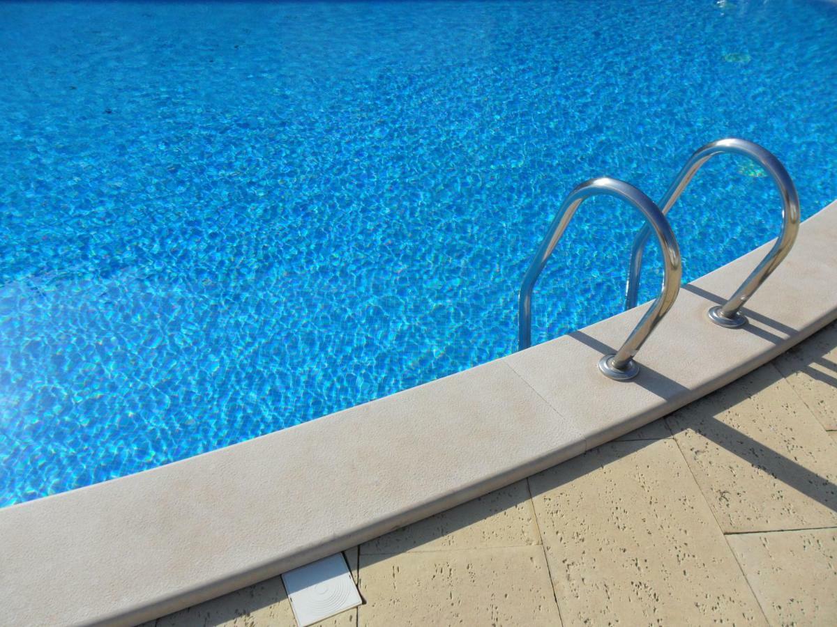Alojamentos Campo & Mar - T1 Com Piscina 상 마르티뇨 두 포르투 외부 사진
