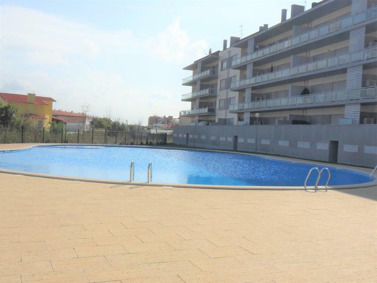 Alojamentos Campo & Mar - T1 Com Piscina 상 마르티뇨 두 포르투 외부 사진