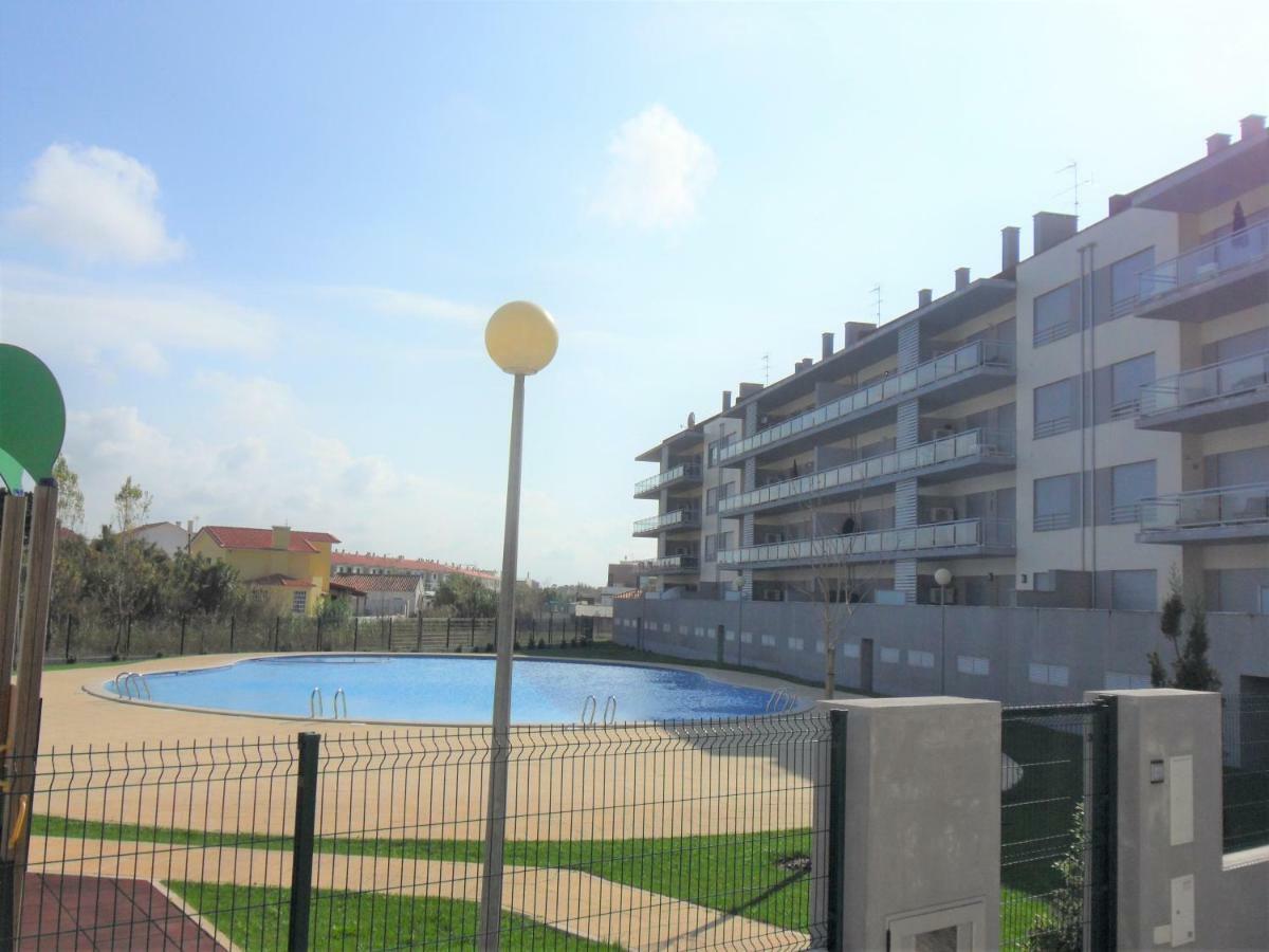 Alojamentos Campo & Mar - T1 Com Piscina 상 마르티뇨 두 포르투 외부 사진
